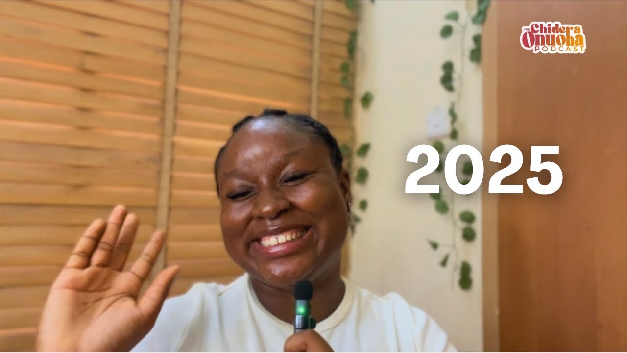 The end of the 2025 season (S2EP14 on The Chidera Onuoha podcast. 