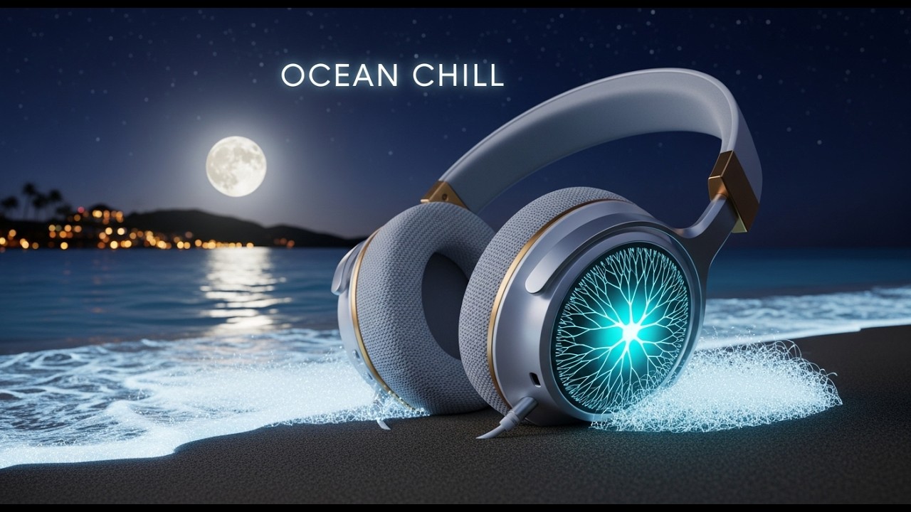 Ocean Chill deep house