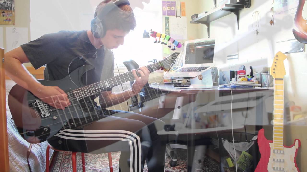 Metallica - Hardwired (Guitar Cover)