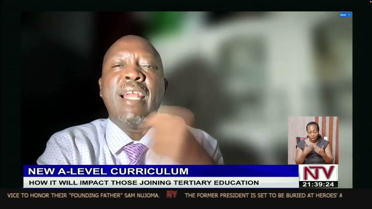 How will the new A-level curriculum impact those joining tertiary education | TALK OF THE NATION