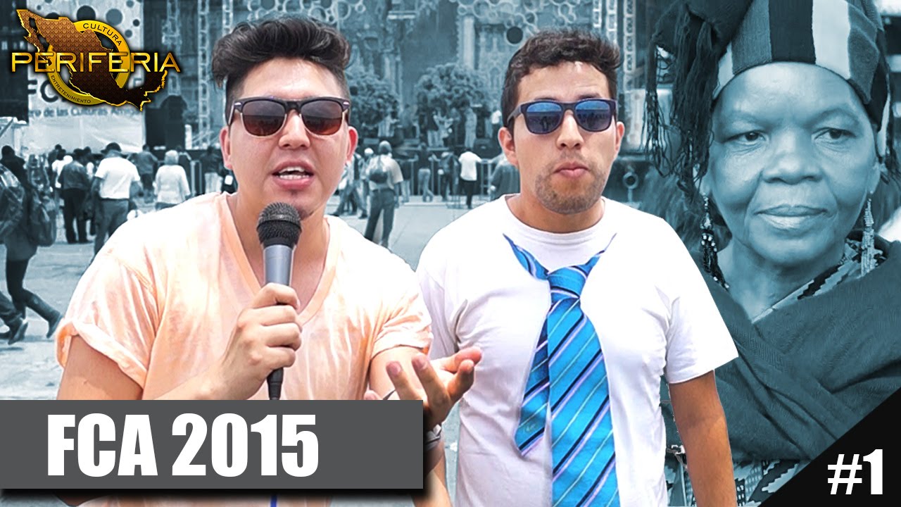 Feria de las Culturas Amigas 2015 | Periferia