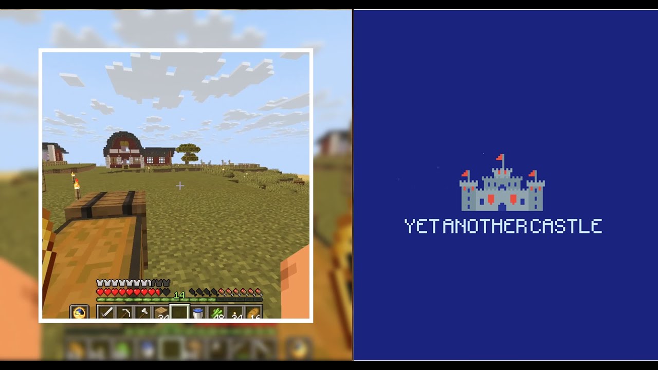 Minecraft Mondays - Let's do a thing - Ep 89