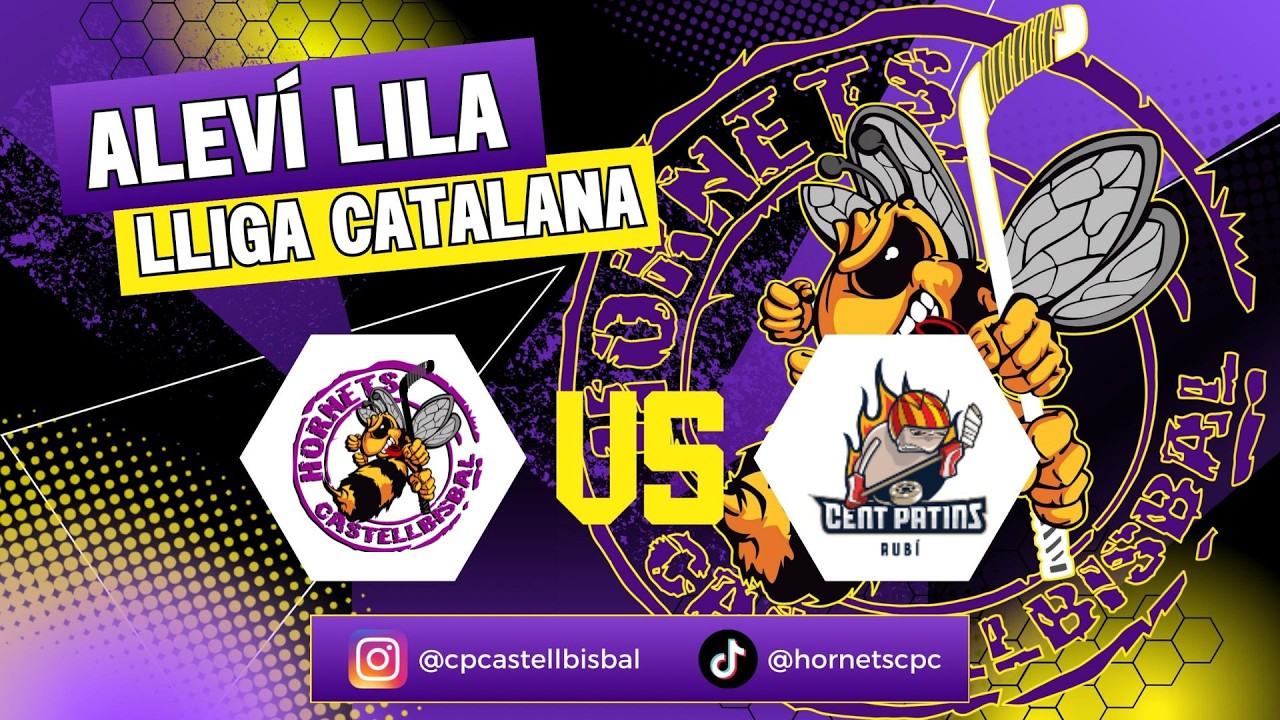 CDE PATINAJE LINEA MADRID - MORCEGOS HL