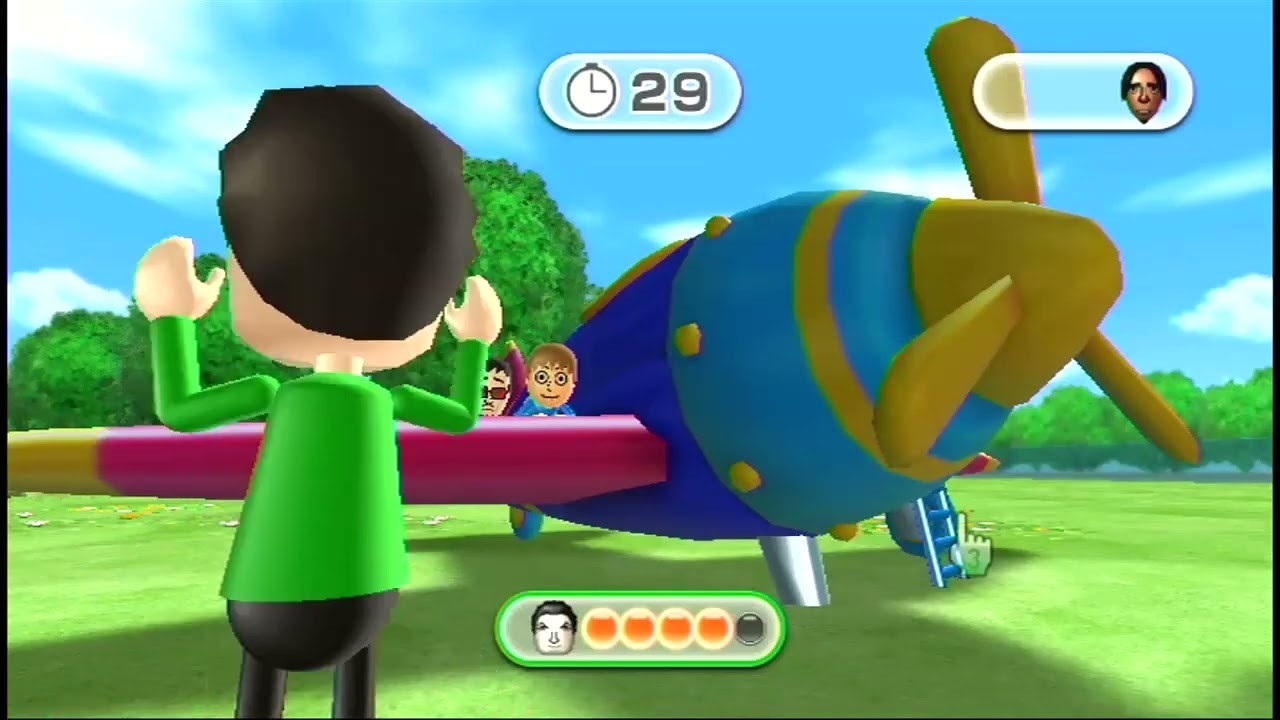 Wii Party - All Party Games!
