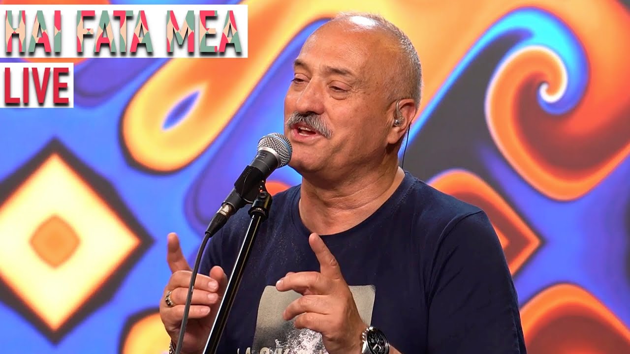 Gheorghe Topa - HAI FATA MEA [CCN 🔴LIVE]