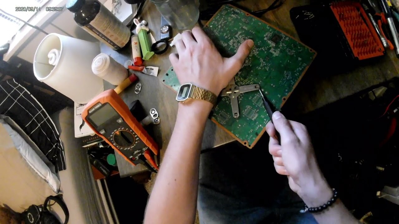 Xbox 360 hacking