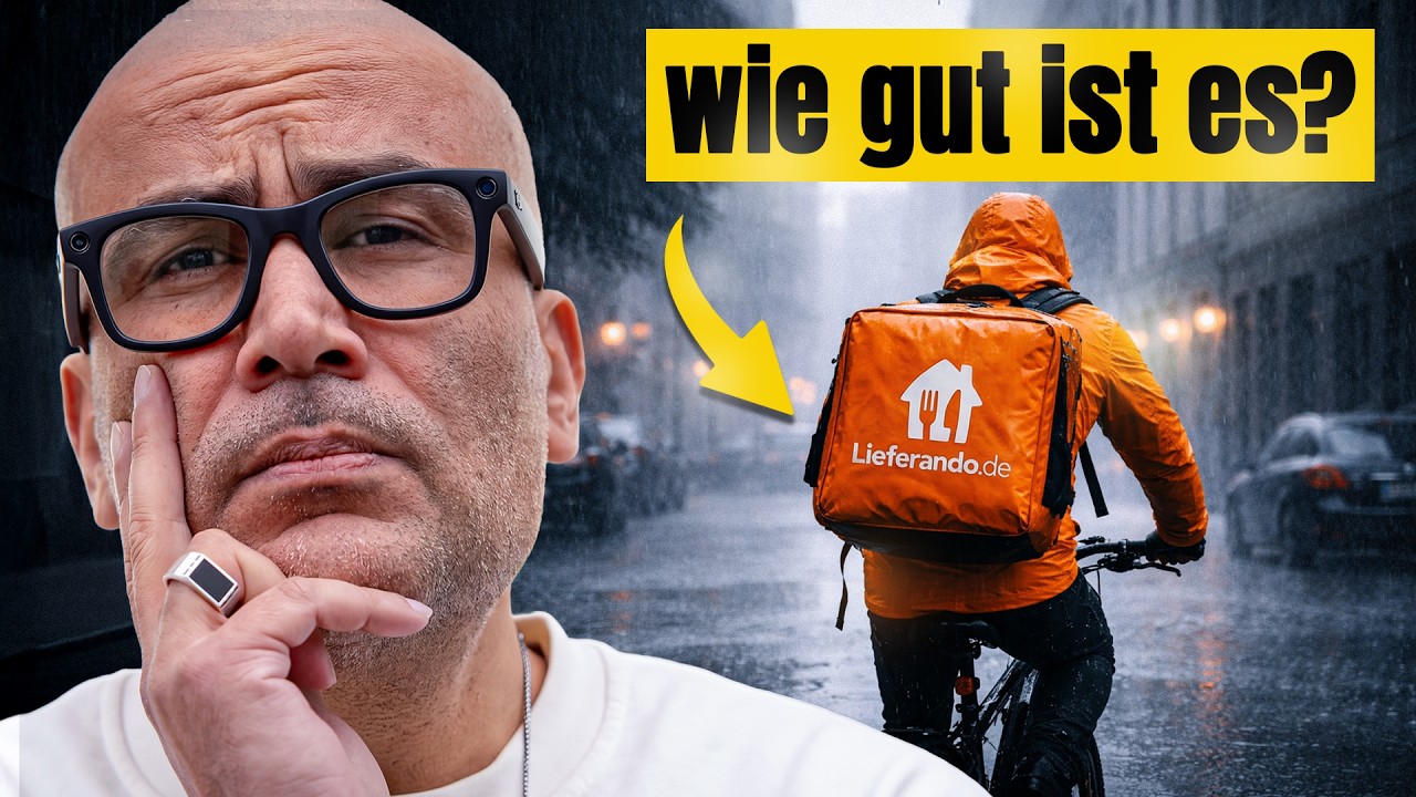 Die Wahrheit hinter LIEFERANDO: So wird mit deinem Geld gehandelt!