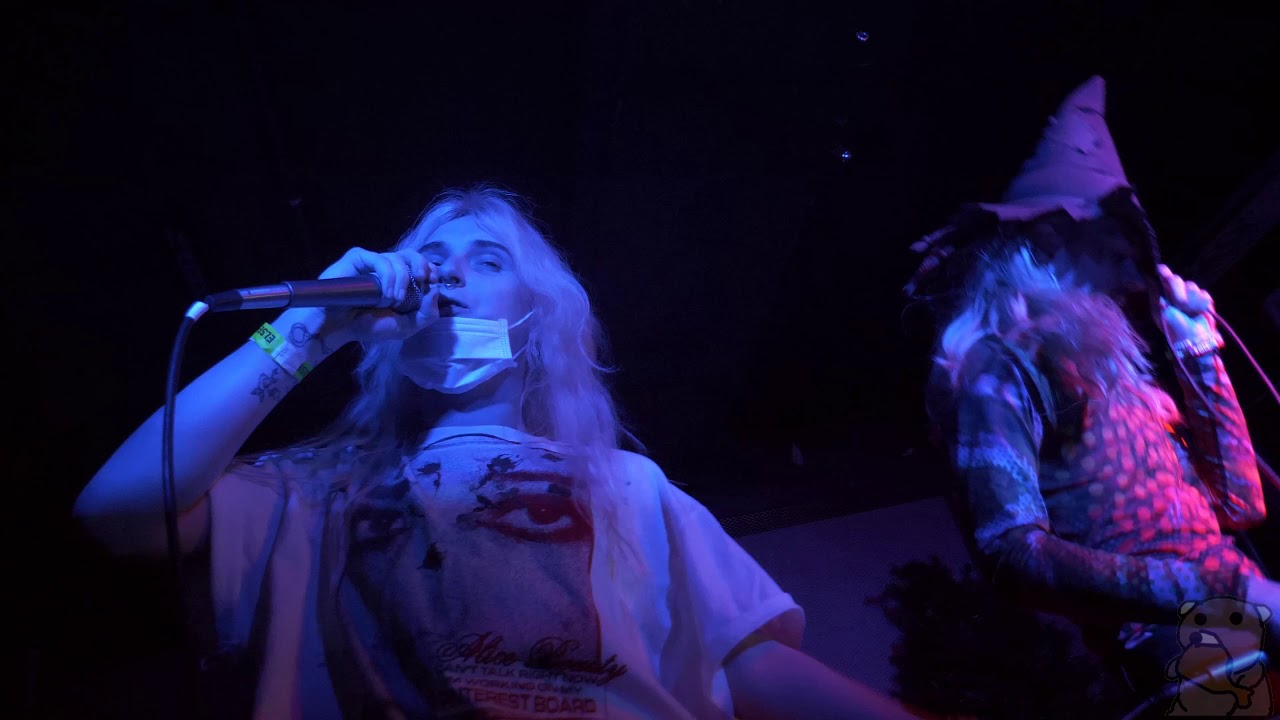 100 gecs  - 745 sticky (live @ Zone One at Elsewhere 11/26/19)
