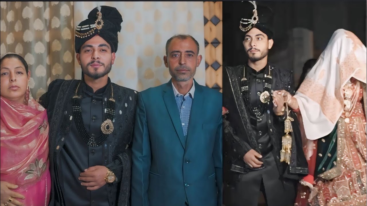 Alhamdulillah meri shadi hovi finally-Dulhan ko laka ghar aaya || part 3 