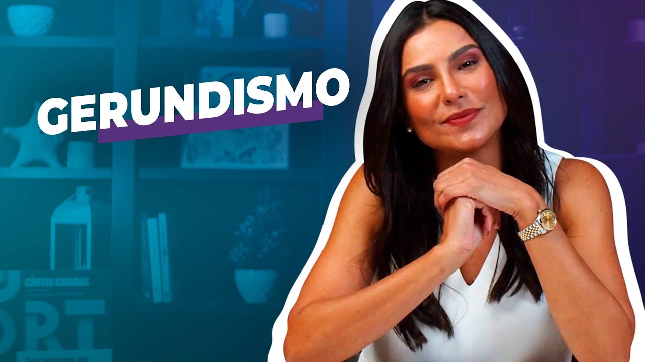 Gerundismo #podcast09 #cortes