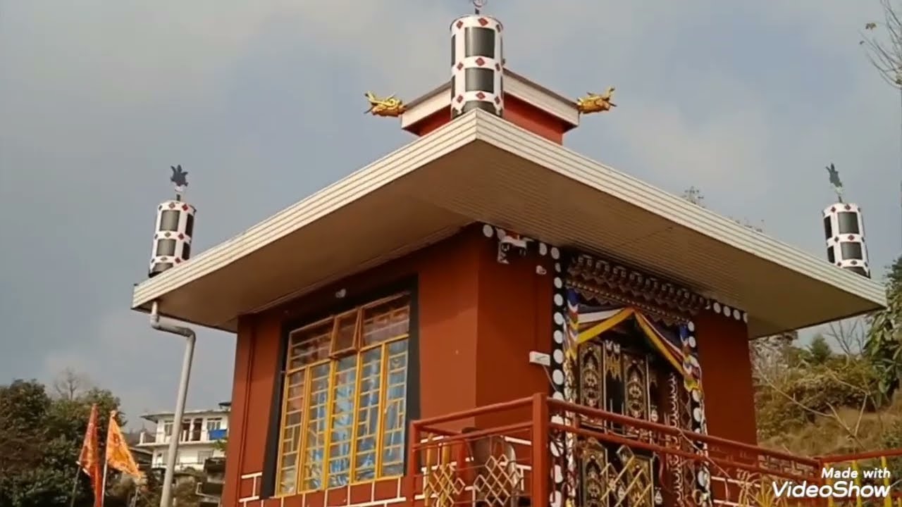 Today Tashi choling Gumba Ghapsi pooja on 15 an 16 sonada Darjeeling 2026 enjoy guys like and subs