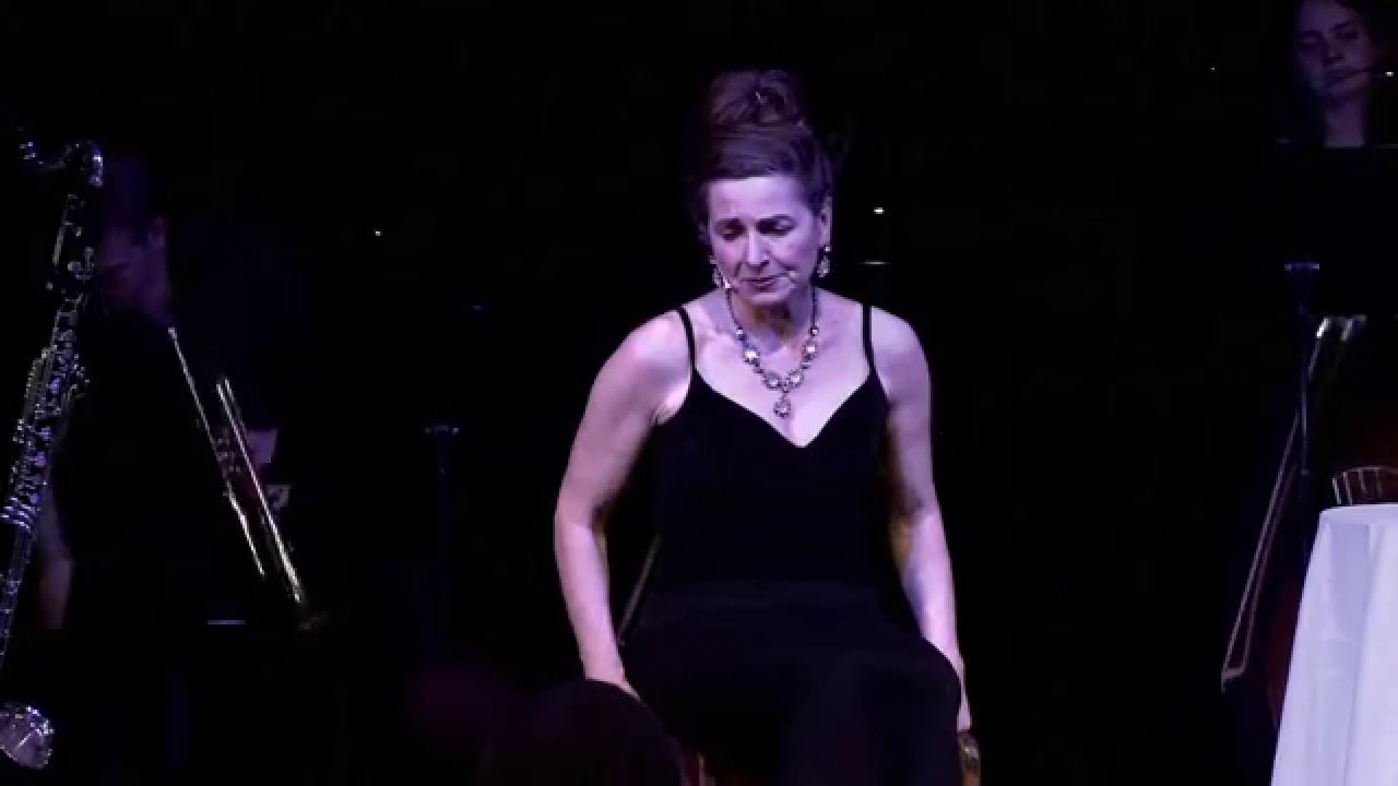 O Moon of Alabama: A Kurt Weill Cabaret starring Liza Sadovy and Walter van Dyk