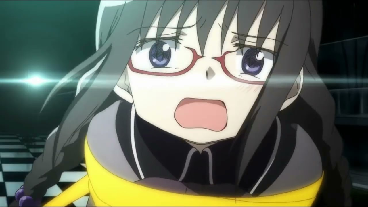 i am leasbian // madoka magica running up that hill amv