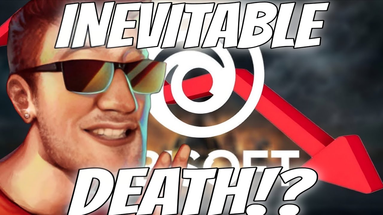THE INEVITABLE FALL OF UBISOFT!?