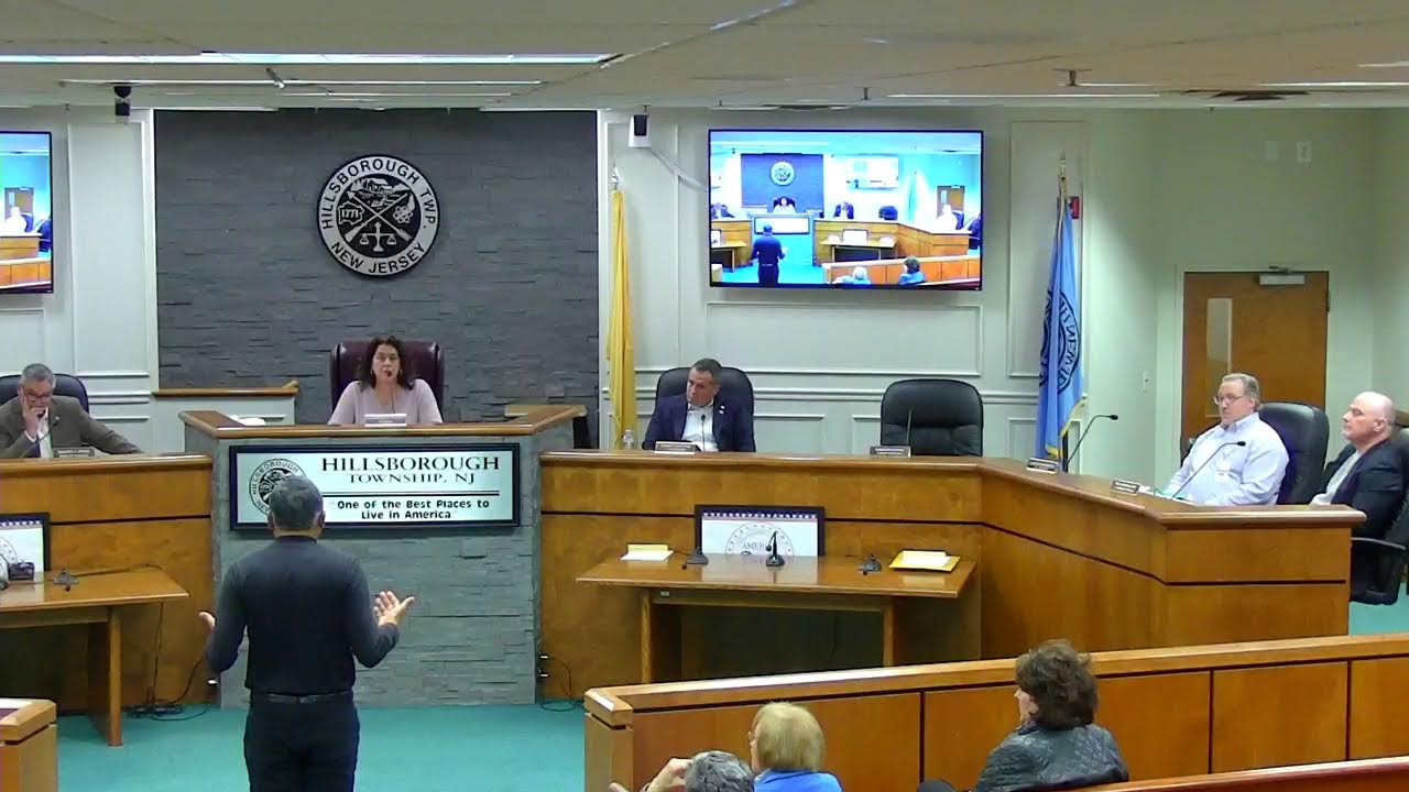 2026 March 4 - Special Township Committee Meeting