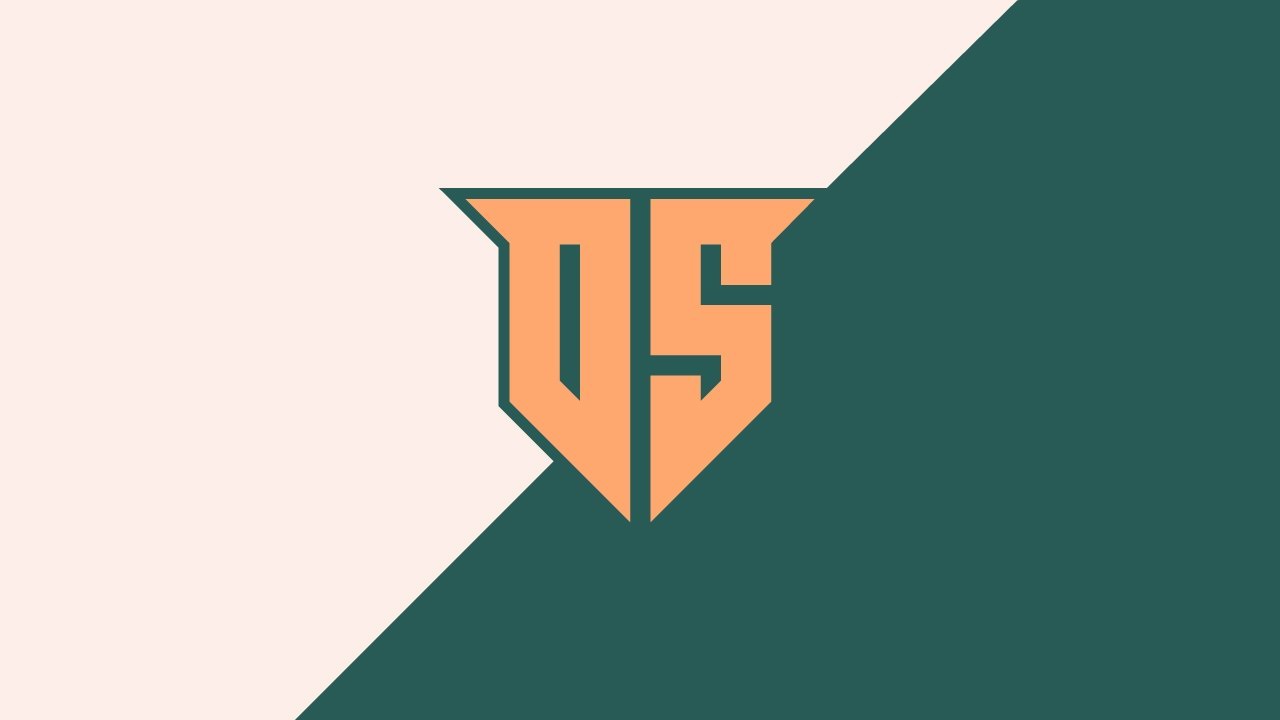 Monogram Logo Design Process - Adobe Illustrator cc