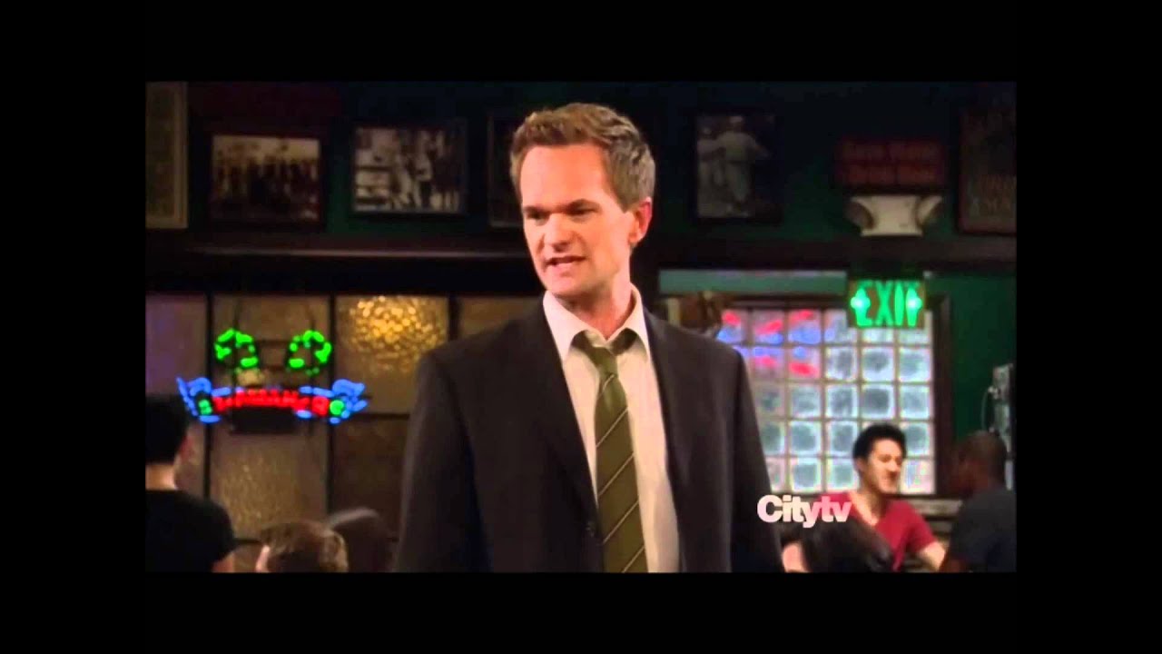 Barney Stinson - Evil Laugh