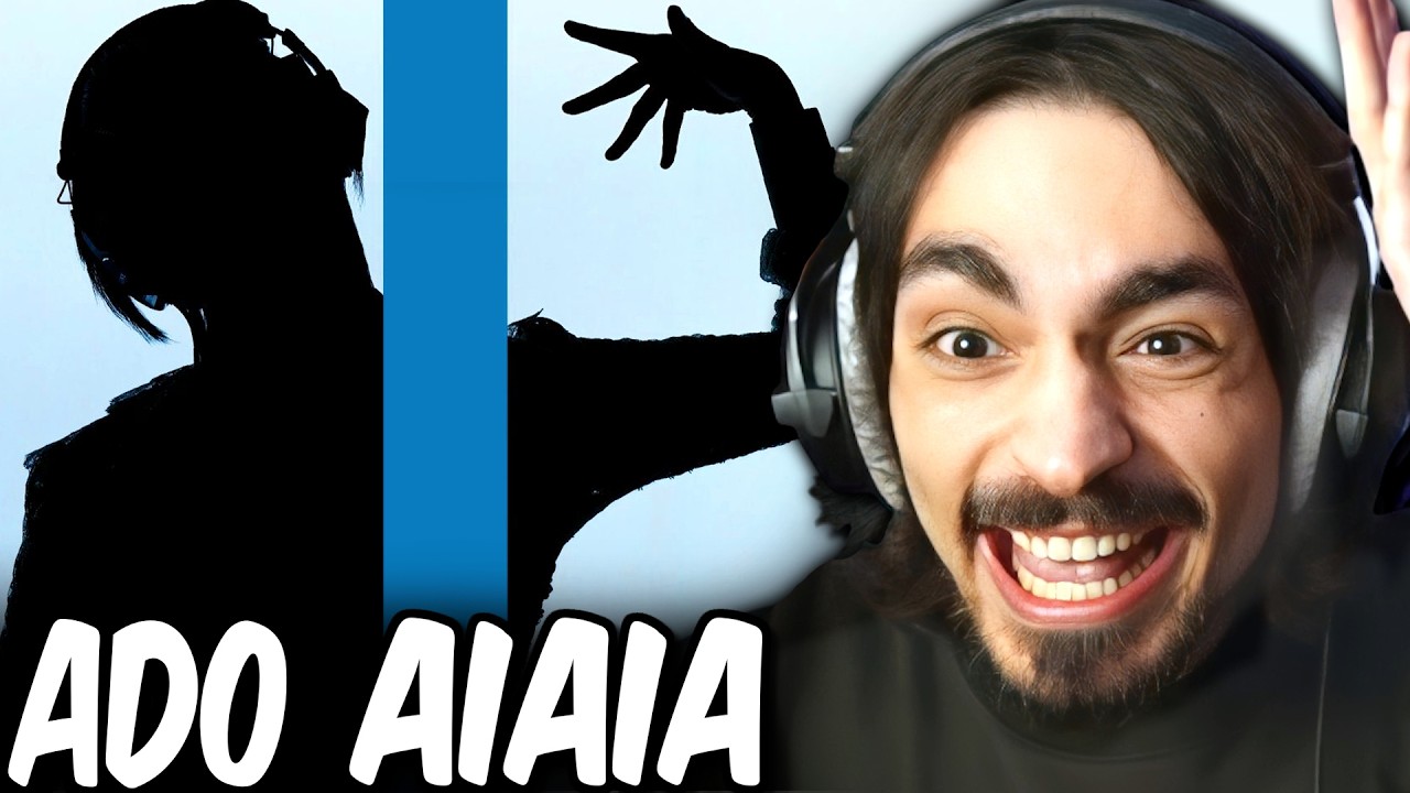 IT'S HERE!! | Ado - AiAiA / アイアイア THE FIRST TAKE (Reaction) | Guitarist reacts to