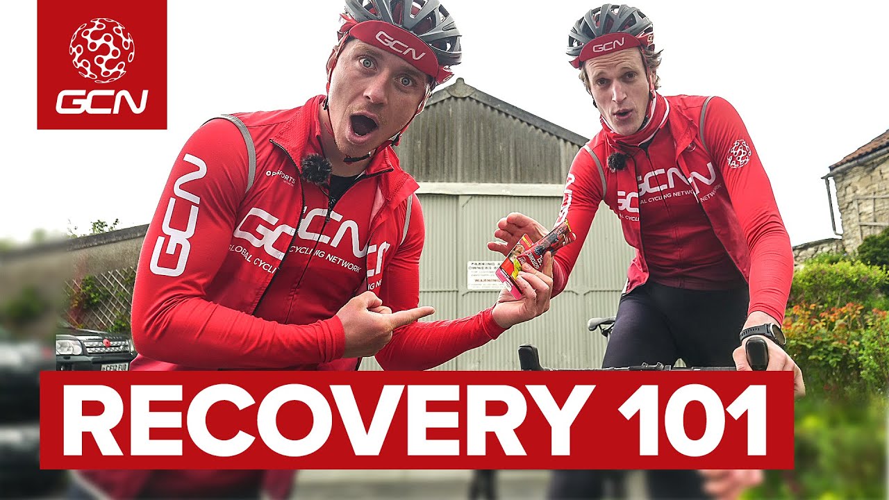 GCN's Ultimate Recovery Guide | Eat, Sleep & Rest Your Way To Becoming A Faster Rider
