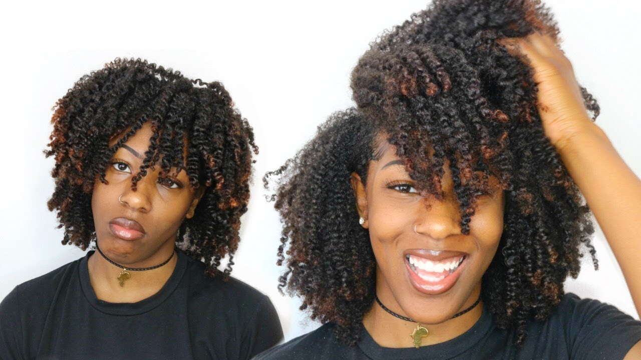 LONGER CURLS + VOLUME INSTANTLY on Type 4 Natural Hair // No More Shrinkage!!