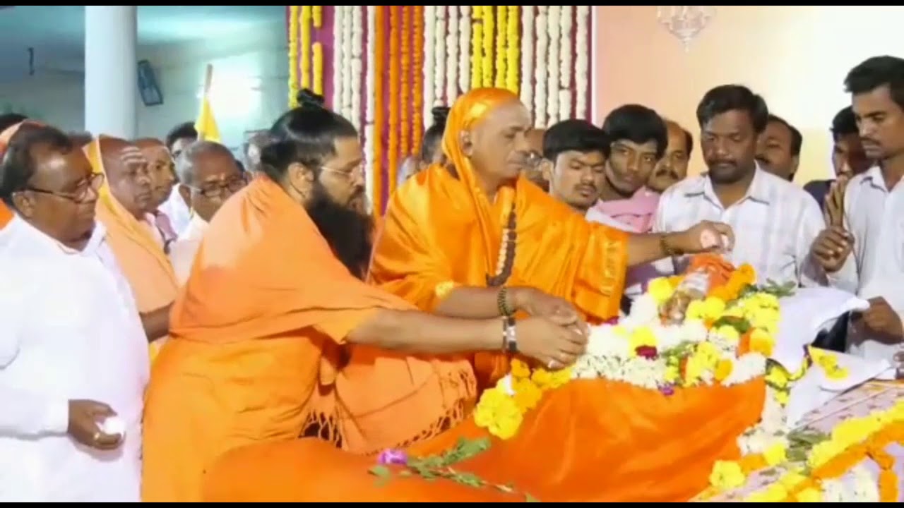 Shri Taporatnam Yogirajendra Shivacharya Mahaswamiji, Punyathithi
