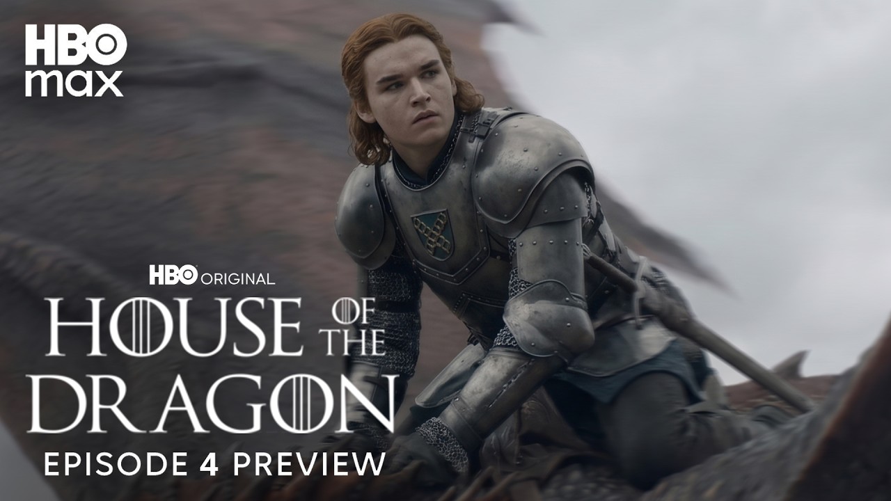 HOUSE OF THE DRAGON: SEASON 3 | Episode 4 Promo | HBO Max
