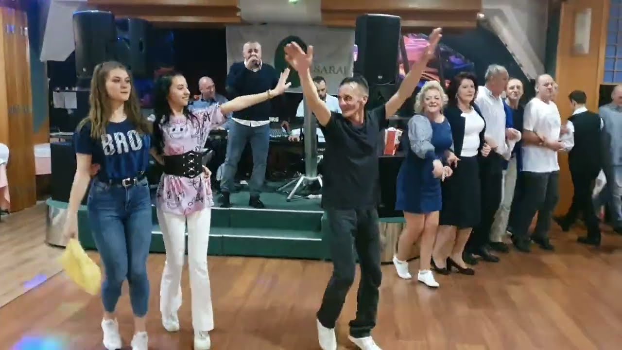 🔴 Romanijski soko Topa kolo vodi - Hotel Heco Plus Sarajevo - Bosanski teferič