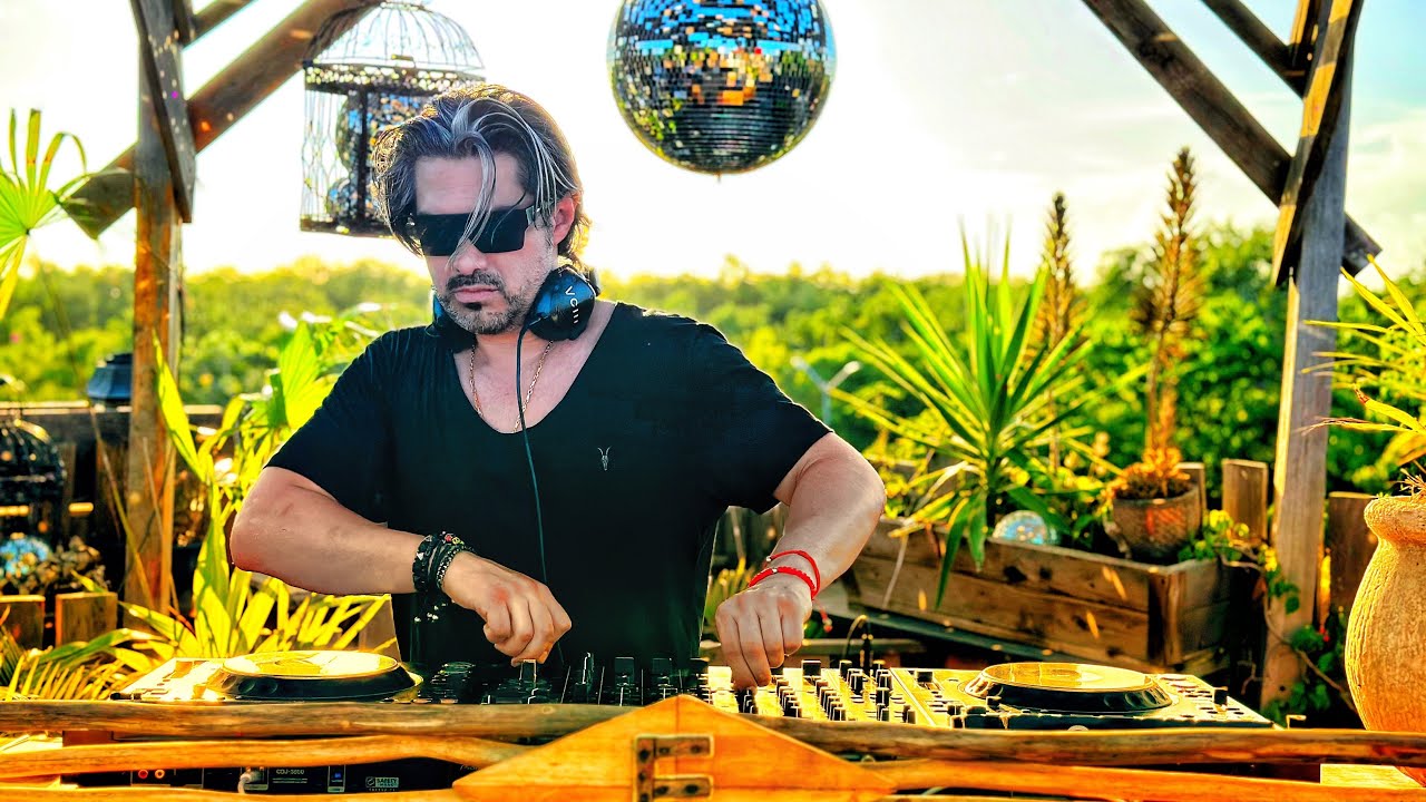VCIII Music | Mellow Jungle Mix | Progressive House - Organic House Mix 2023 | By @EPHIMERATulum