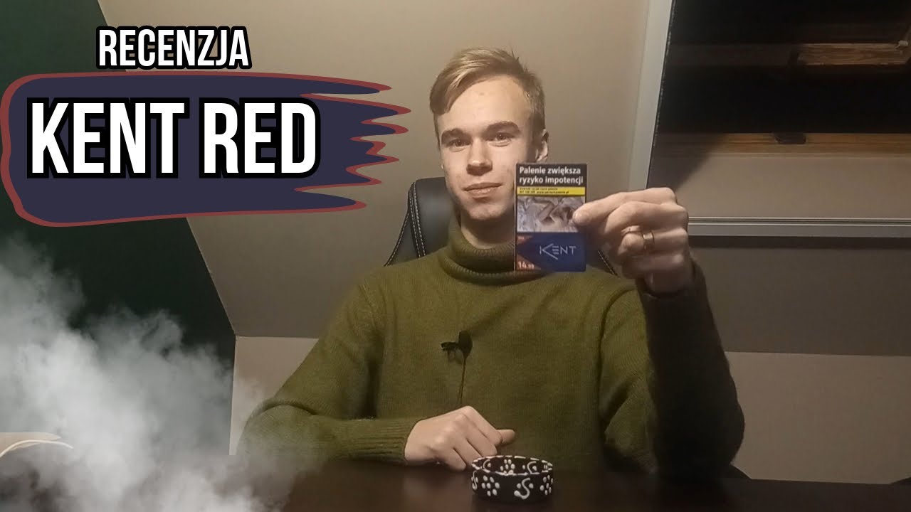 RECENZJA KENTów RED!