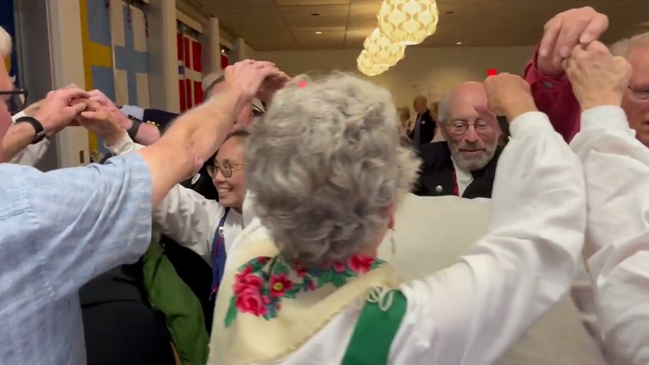 Skandia Folkdance Society 75th Anniversary Gala Event