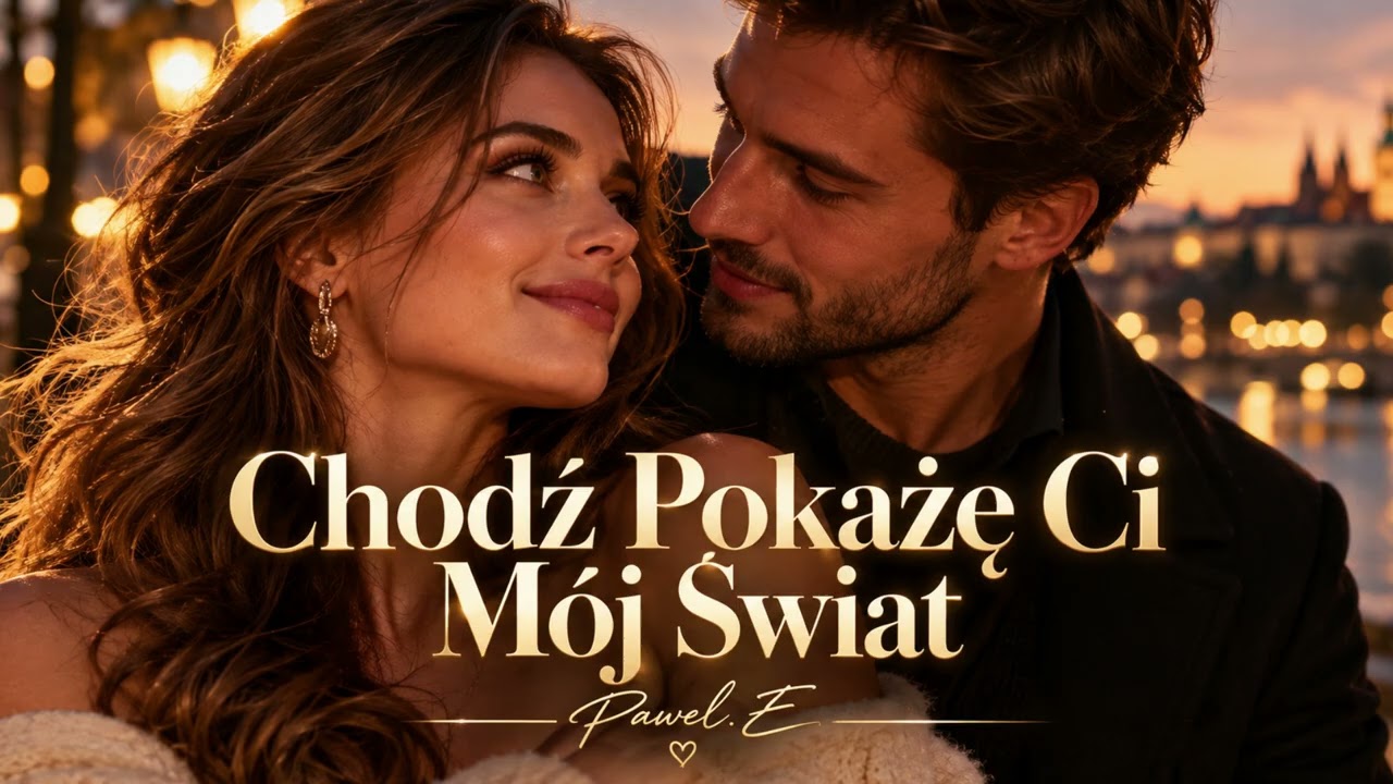 Chodź Pokażę Ci M&oacute;j Świat ❤️ | Jeśli Zostaniesz Będzie Nasz | Pawel.E