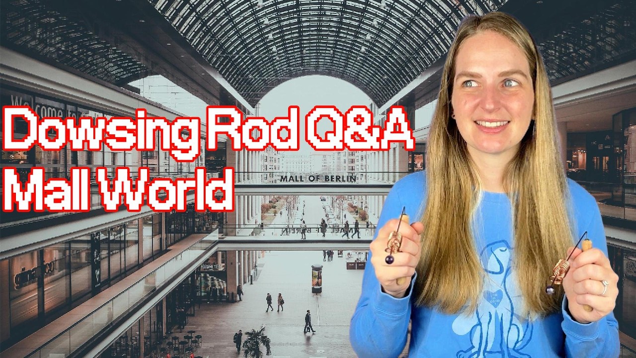 Вопросы и ответы о лозоходстве | Торговый центр Mall World и сновидения с Архангелом Михаилом