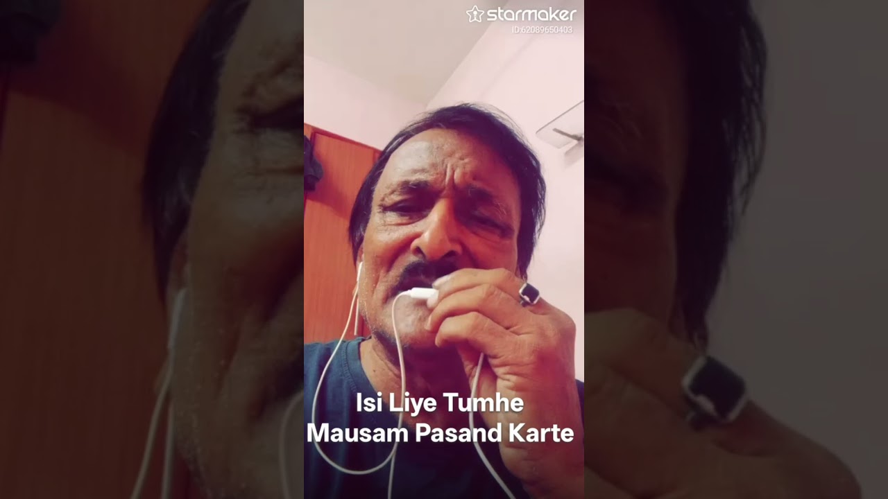 #येआईने जो तुम्हे..@तलत रविन्द्र डा रविन्द्र गुप्ता हिसार वाले की आवाज में