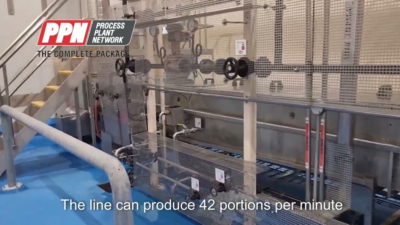 VARIOUS Lasagna Manufacturing Line [24118]