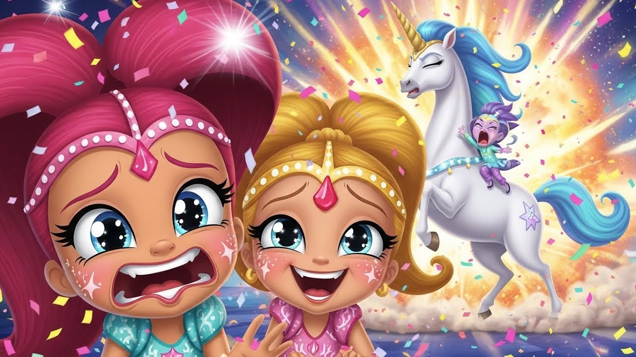 Rainbow Valley FULL EPISODE |All-Night Dream Delivery Turns Into Total Nightmare – Zeta Steals EVERY