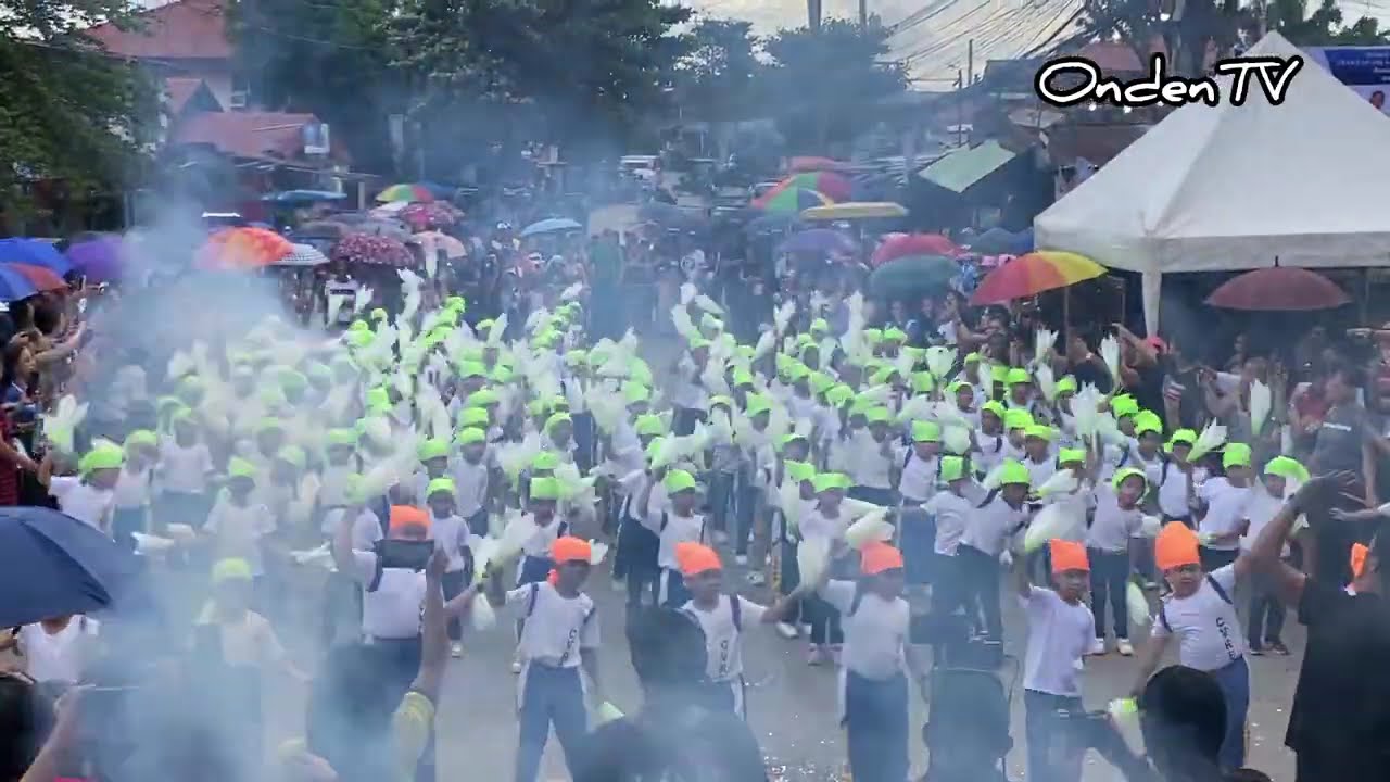 LINASAN FESTIVAL 2026 MASS DANCE Grade 1 COMPETITION Brgy. Taculing Bacolod  