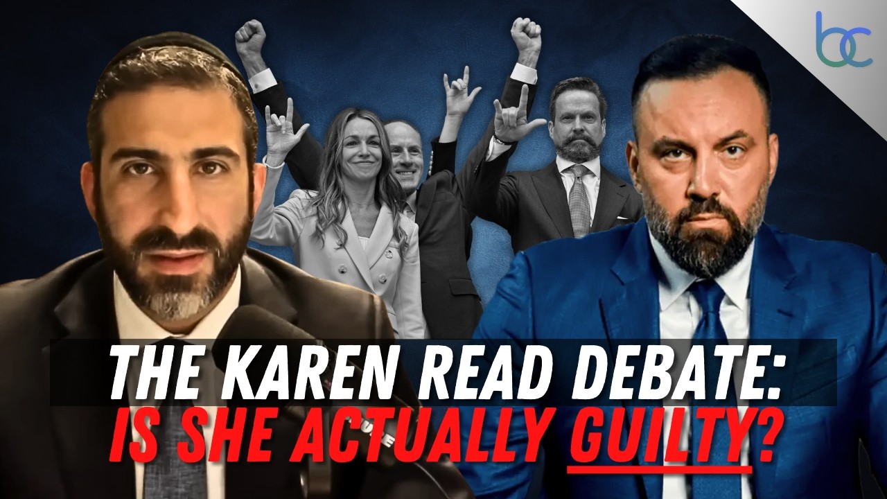 Karen Read Trial Debate between Brother Counsel and Big Case Mike!