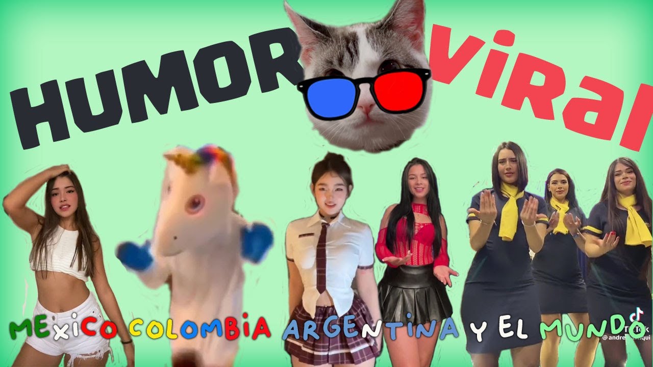 Humor VIRAL Colombiano Mexico Argentina y el MUNDO #21