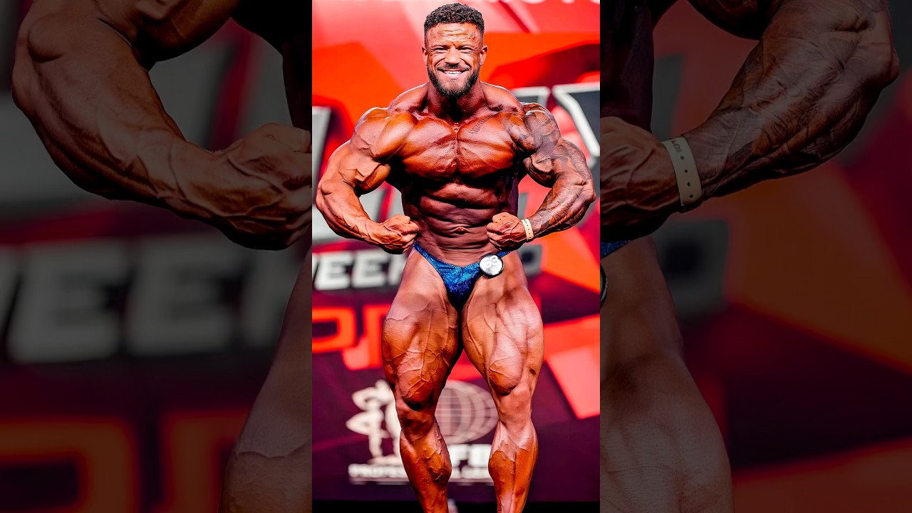 DAAN MANSENS | From Dutch Gyms to Pro Stage | Life of a IFBB Pro Bodybuilder | 2025 Motivation