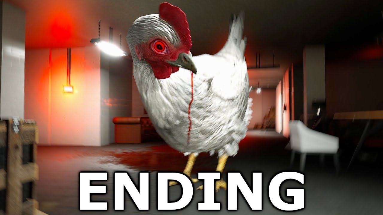 [DLC BREAKOUT] Chicken Feet - Full Gameplay Playthrough (ENDING)