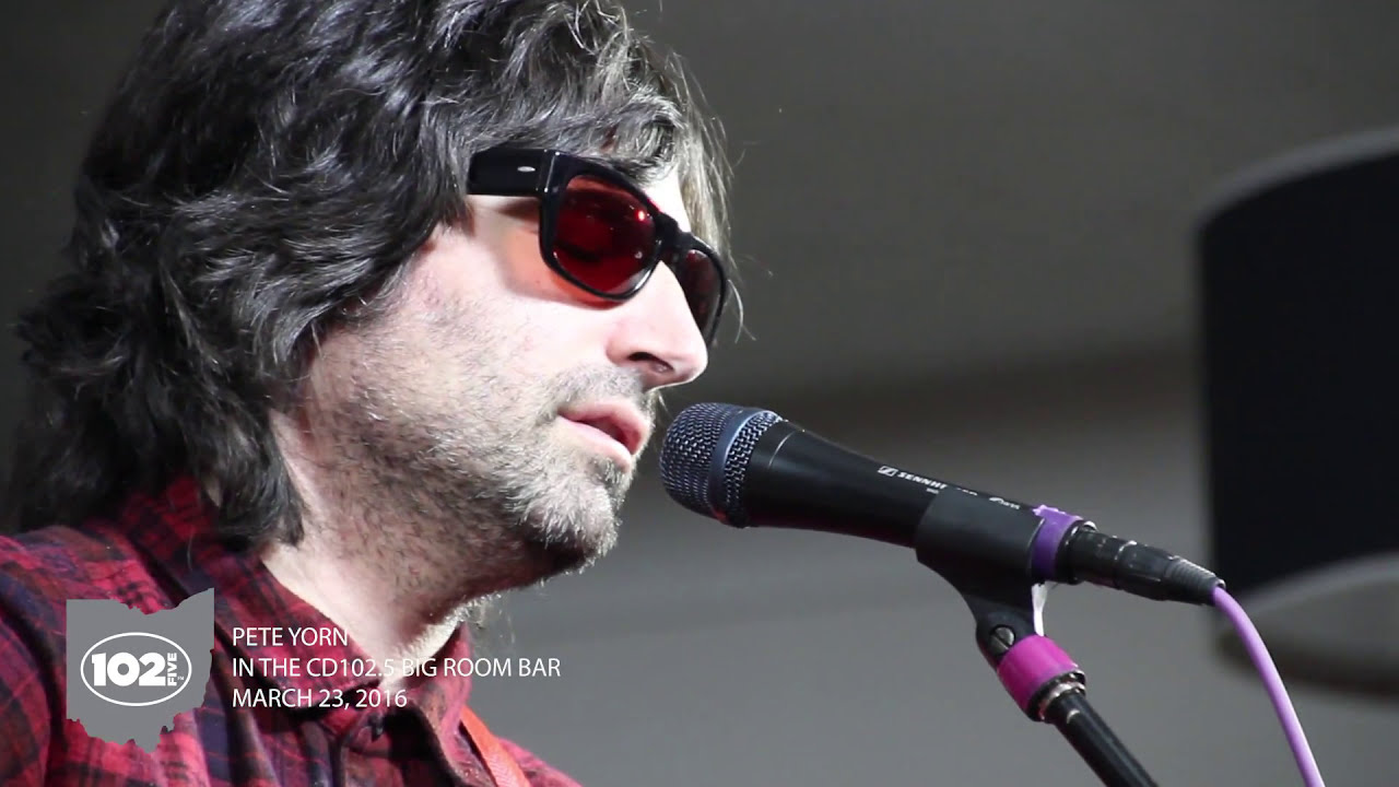 Pete Yorn - Full Performance (Live from The Big Room)