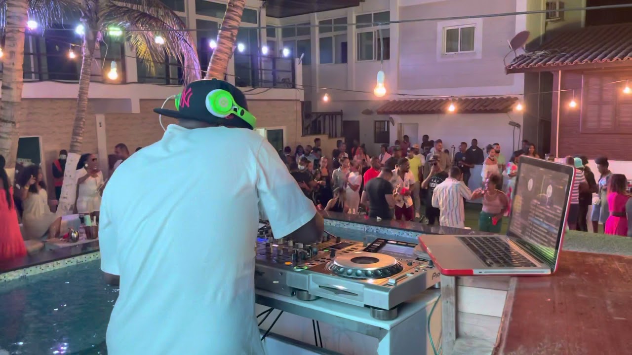 Dj lutonda no Luanda Beach 🚀Sun7 CLÉ