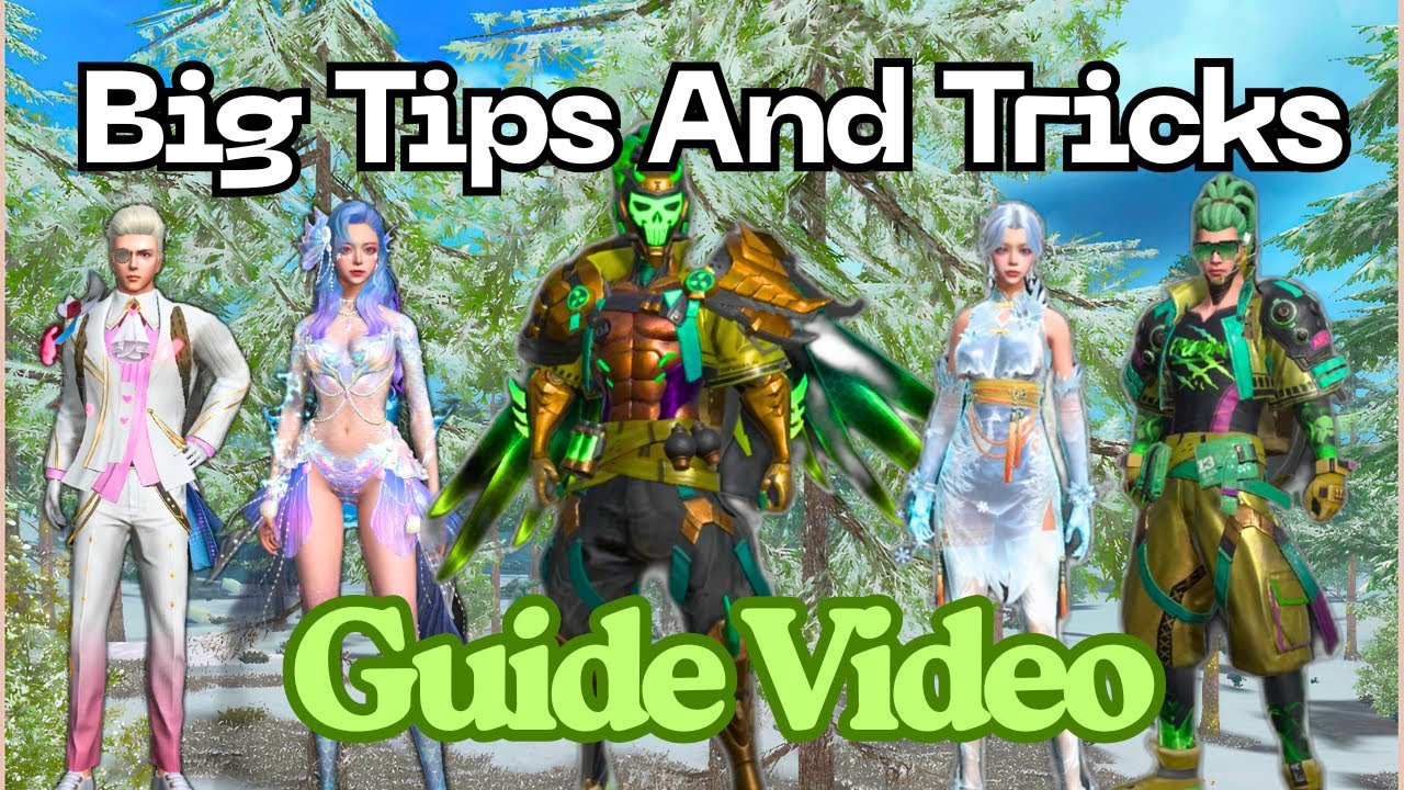 Big Tips And Tricks For all players | New Guide video #lastislandofsurvival #rust #ldrs #rustmobile