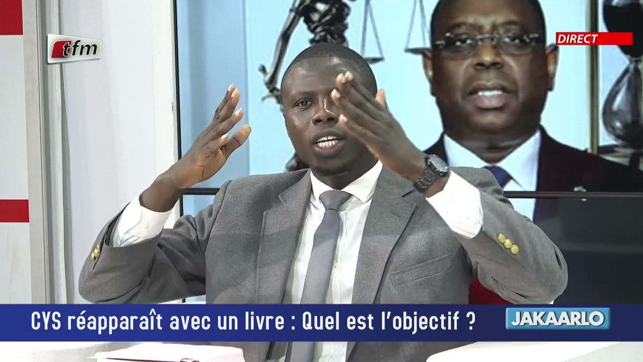 Me Ngagne Demba : 