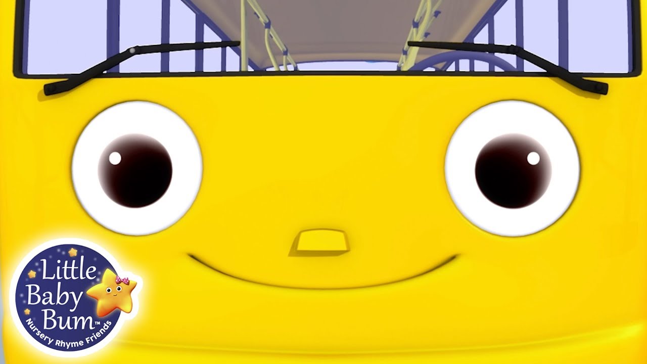 Learning Numbers for Kids | Number 5, 10, 15, 20 Song | Little Baby Bum Learning