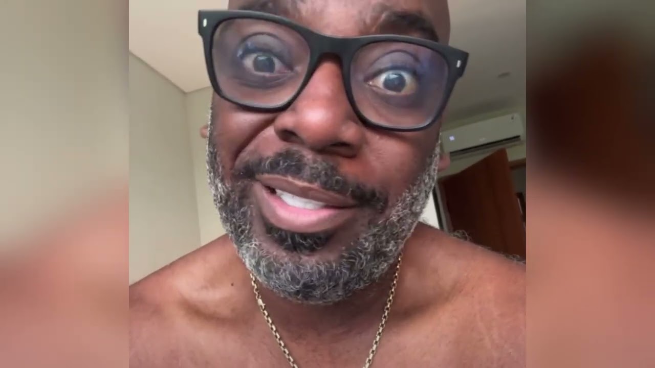 Darius Cooks Instagram live discussing why he is moving back to Houston | I’m an investor. 