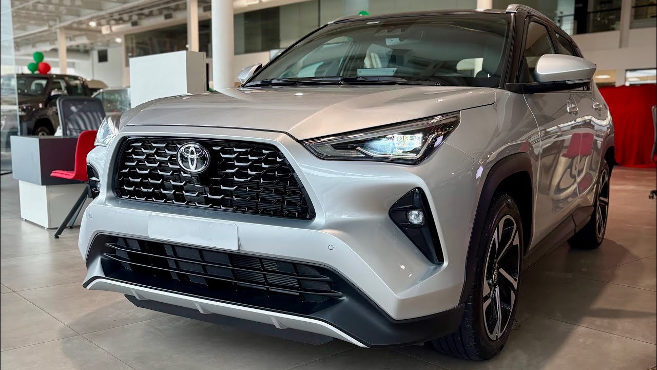 💥NOVO TOYOTA YARIS CROSS XRX HEV 2026 CHEGOU E VEM COM TETO PANORÂMICO E MUITO MAIS VEJA TUDO!!!