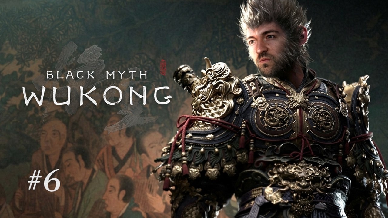 Black Myth Wukong #6 – Und sofort geht’s wieder ab!