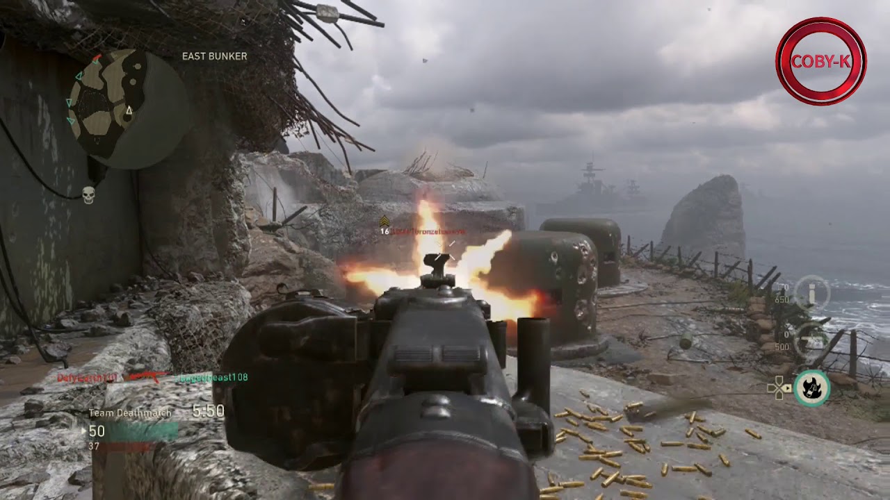 Call of Duty WWII Lets Play Private Beta