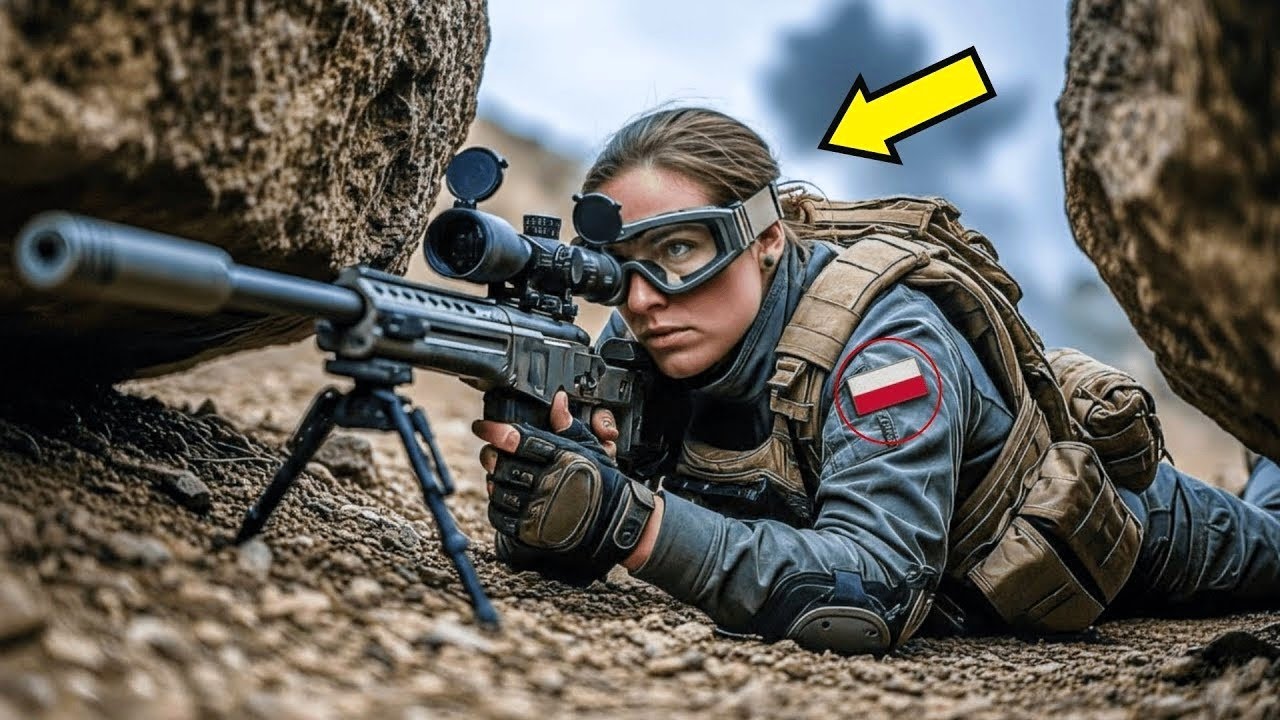 Viper Recon Nadał SOS — Snajperka Zlikwidowała Wrogów W Polu Widzenia